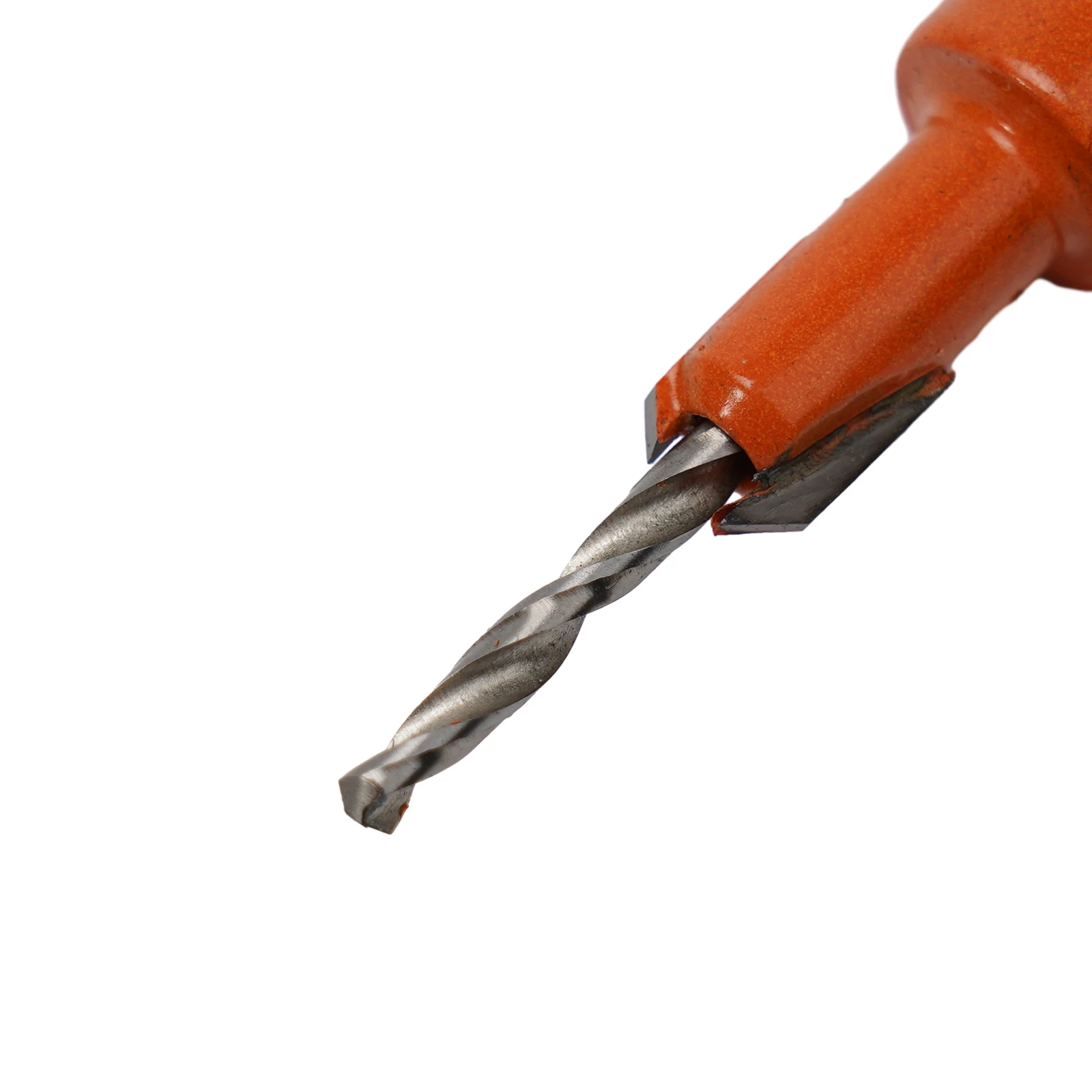 1Pc Countersink Drill Bit 6.35mm Hex Shank Salad Step Bits 2.8/3/3.2/3.5mm Head For Woodworking Drilling Counterbore Tools
1Pc Countersink Drill Bit 6.35mm Hex Shank Salad Step Bits 2.8/3/3.2/3.5mm Head For Woodworking Drilling Counterbore Tools