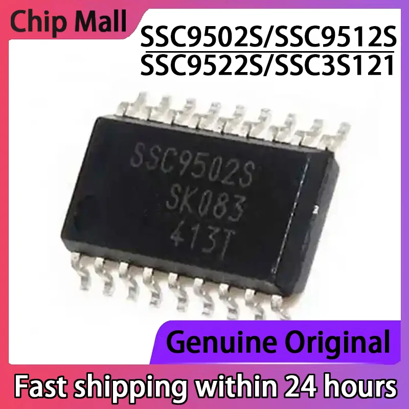 5PCS SSC9502S SSC9512S SSC9522S SSC3S121 SOP18 New LCD TV Backlight Board Driver 
5PCS SSC9502S SSC9512S SSC9522S SSC3S121 SOP18 New LCD TV Backlight Board Driver