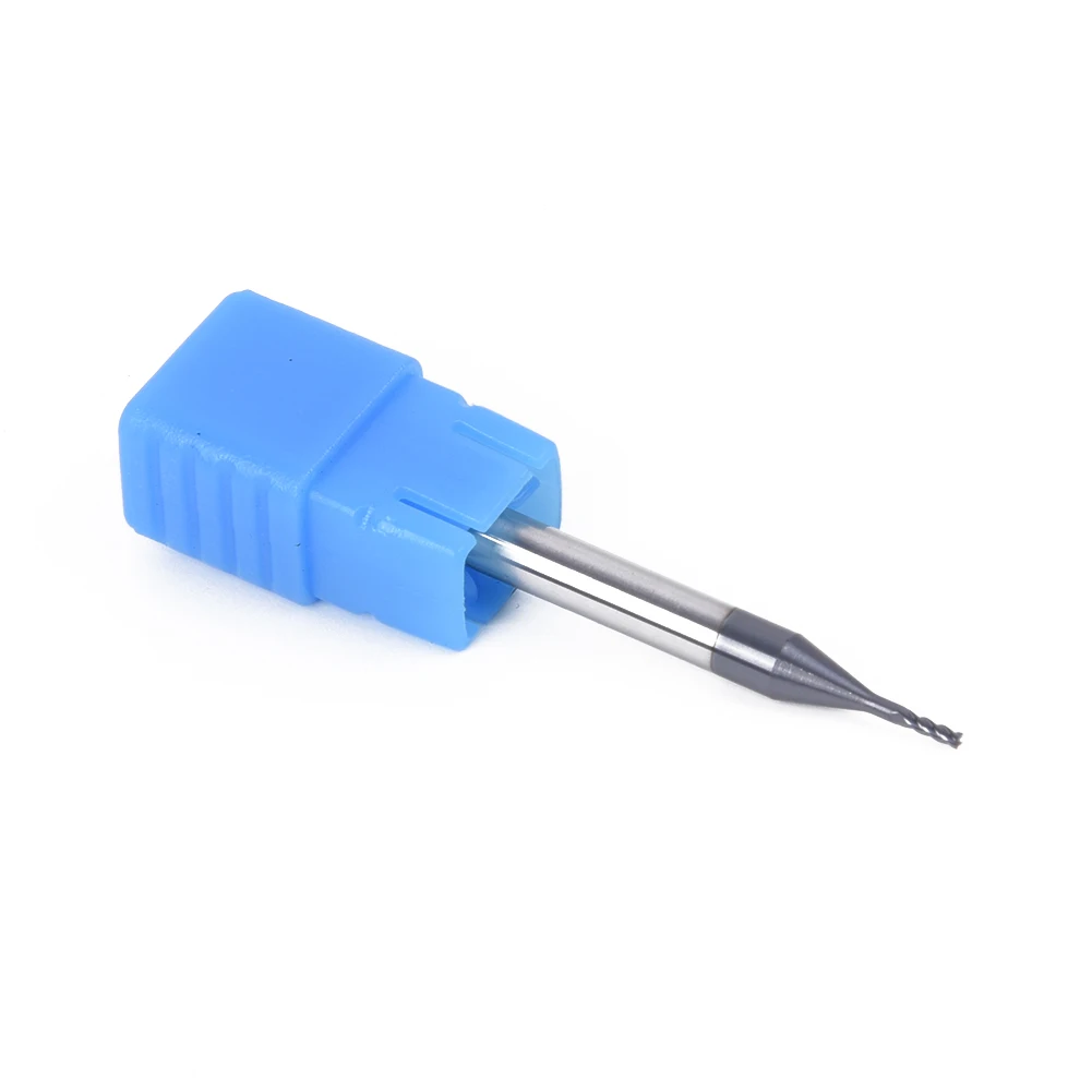 Milling End Mills Parts Professional Solid Spare Stainless steel Supplies 1MM~20MM 4 Teeth Accessory AlTiN Coating
Milling End Mills Parts Professional Solid Spare Stainless steel Supplies 1MM~20MM 4 Teeth Accessory AlTiN Coating