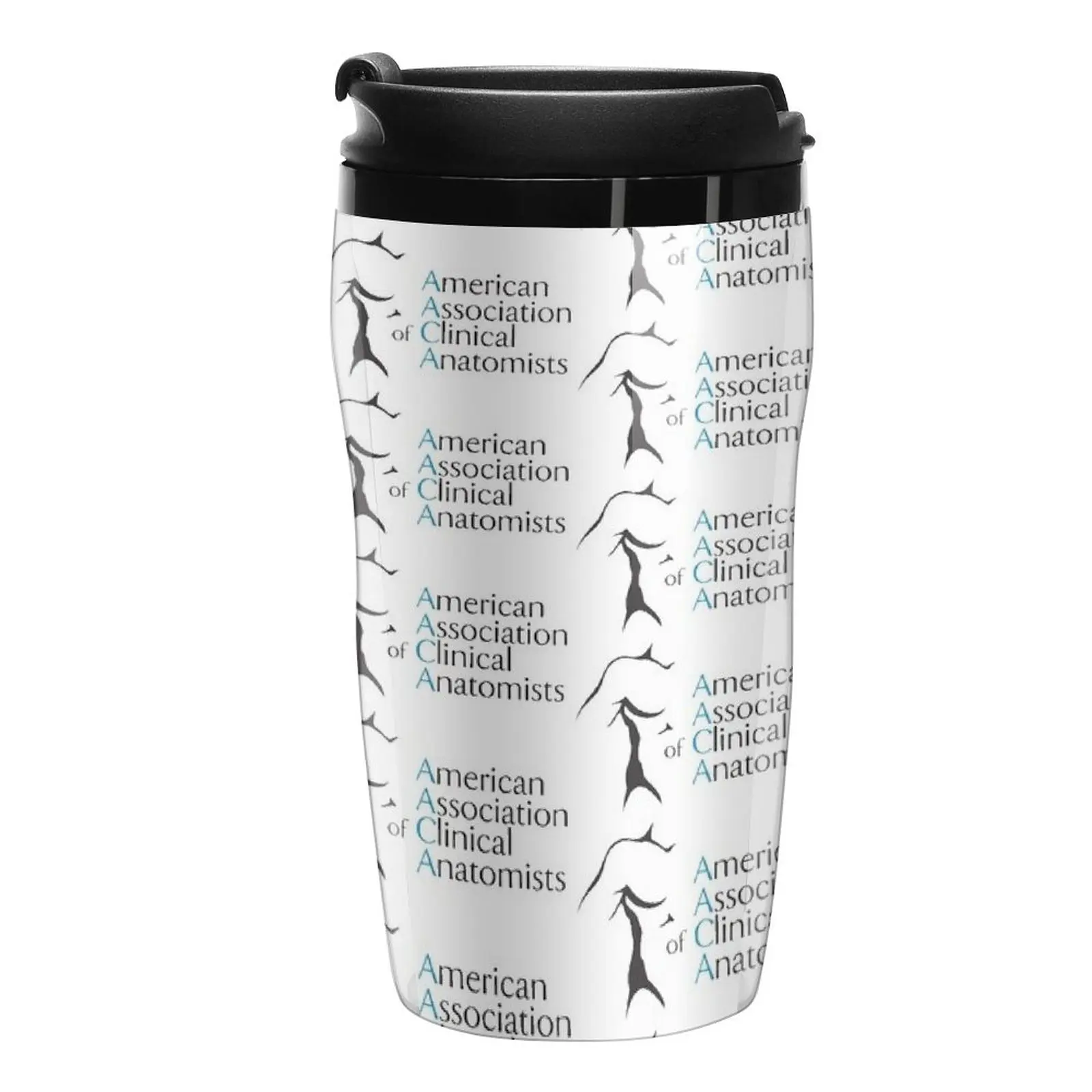 

New AACA Logo Travel Coffee Mug Large Coffee Cups Coffee Mugs Thermal Cup For Coffee Thermo Coffee Mug