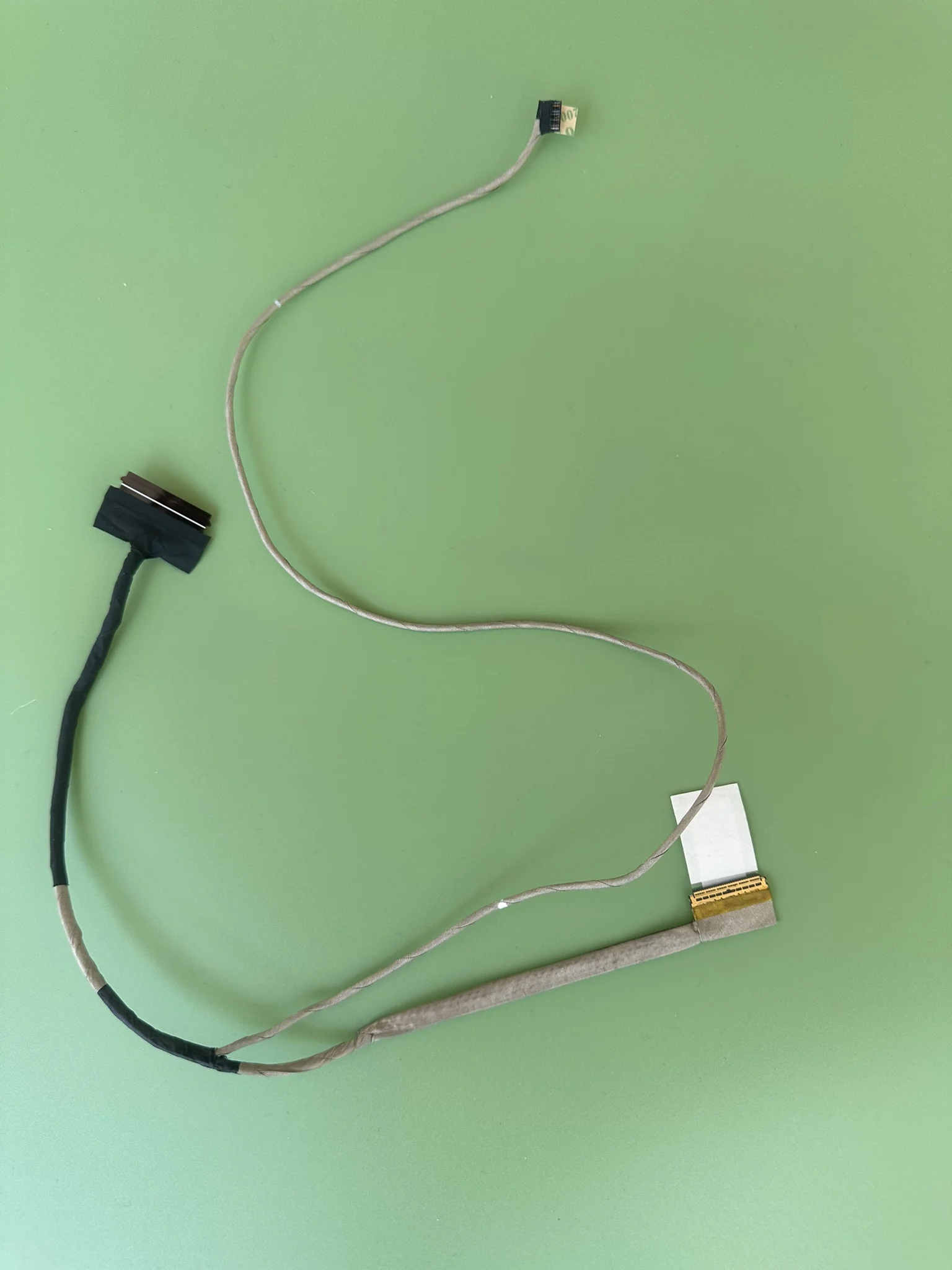 For MS I MS16J3 MS16J5 MS-16JB 30 pin laptop LCD cable screen flat cable K1N-3040038-H39 For MS I MS16J3 MS16J5 MS-16JB 30 pin laptop LCD cable screen flat cable K1N-3040038-H39