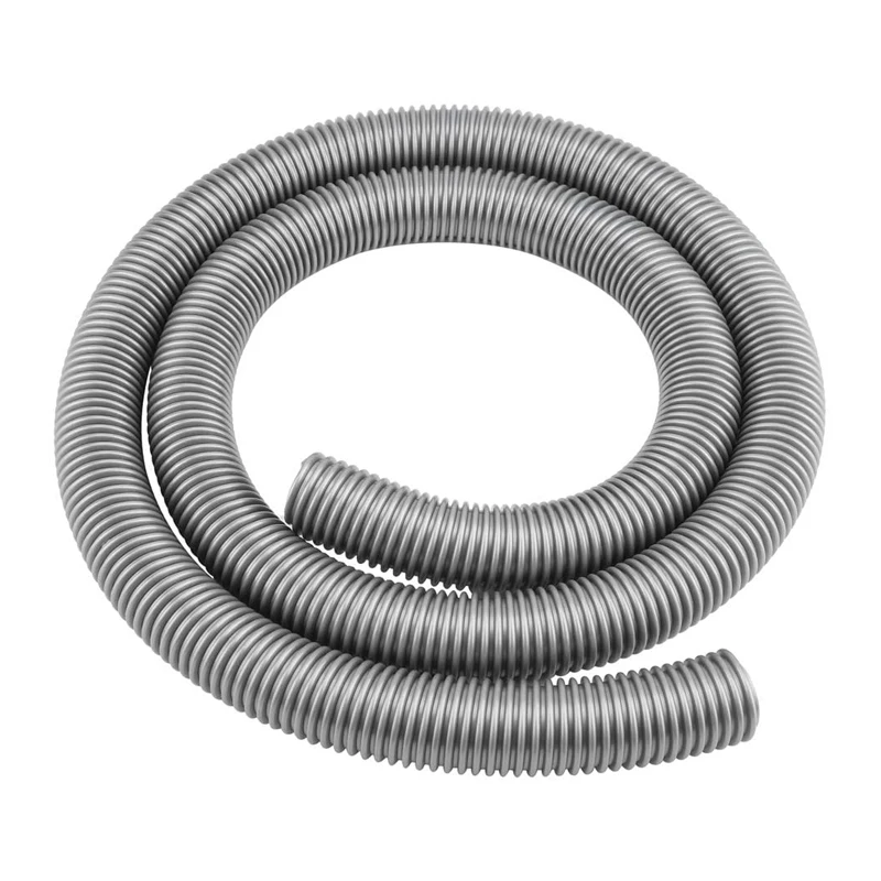 EVA Vacuum Cleaner Hose Flexible Gray Hose Household Inner 32mm Outer 39mm Universal New Practical High quality
EVA Vacuum Cleaner Hose Flexible Gray Hose Household Inner 32mm Outer 39mm Universal New Practical High quality