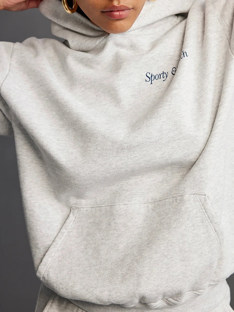 New Letter Print Sweatshirt Pocket Hoodie Cotton Spring Winter Long Sleeve Pullover Sports Casual Sports Sweatshirts 2024 Luxury
New Letter Print Sweatshirt Pocket Hoodie Cotton Spring Winter Long Sleeve Pullover Sports Casual Sports Sweatshirts 2024 Luxury