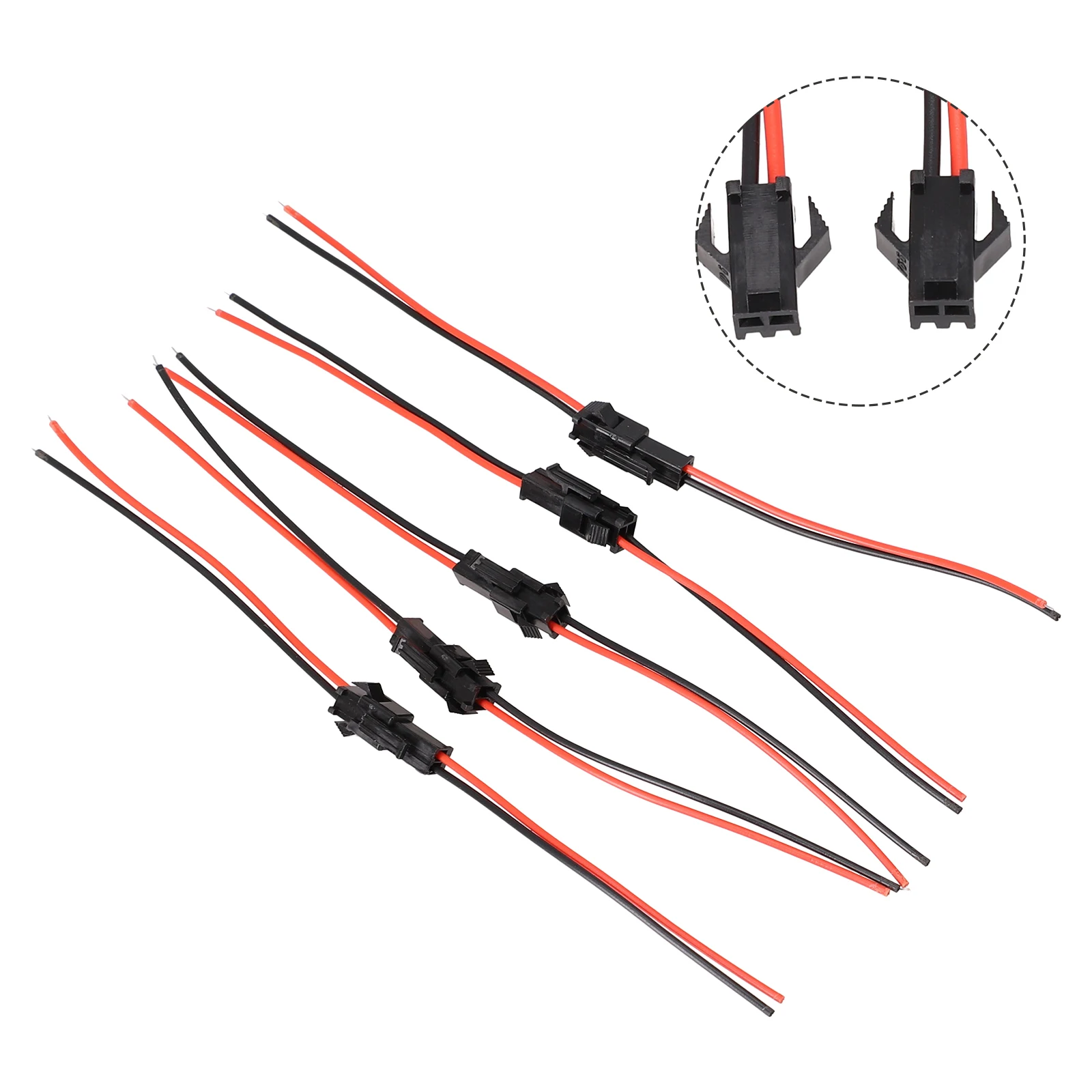 10PCS SM 2-Pins 2P Female Male Plug Connector Wire Cables Adapter Cable For Remote Control Helicopter Indoor 3D Aircraft
10PCS SM 2-Pins 2P Female Male Plug Connector Wire Cables Adapter Cable For Remote Control Helicopter Indoor 3D Aircraft