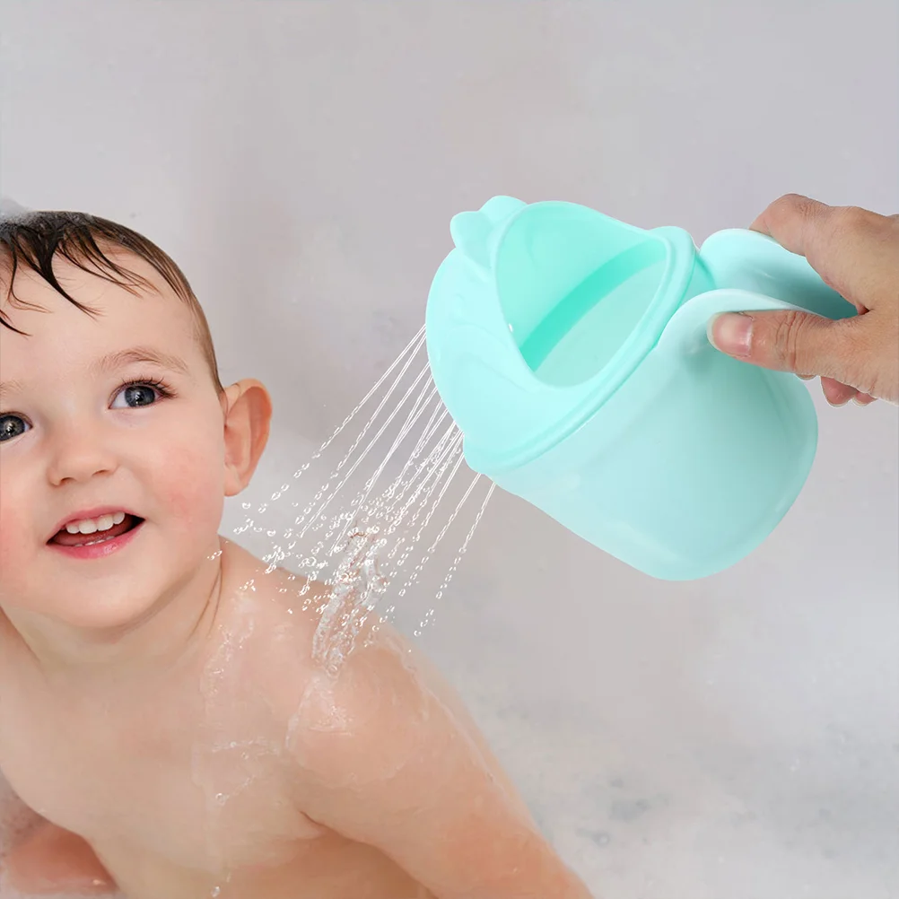 2 Pcs Children's Head Washing Cup Bath Baby Cups for Rinsing Hair Shampoo Rinser Body Soap Shower Cap Pp Toddler Kids
2 Pcs Children's Head Washing Cup Bath Baby Cups for Rinsing Hair Shampoo Rinser Body Soap Shower Cap Pp Toddler Kids