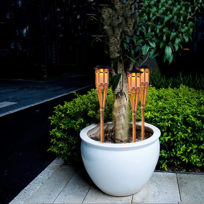 Easy Installation Household Garden Lawn Lamp Dancing Flames Design Underground Lamp Weatherproof Eternal Flame Solar Light
Easy Installation Household Garden Lawn Lamp Dancing Flames Design Underground Lamp Weatherproof Eternal Flame Solar Light