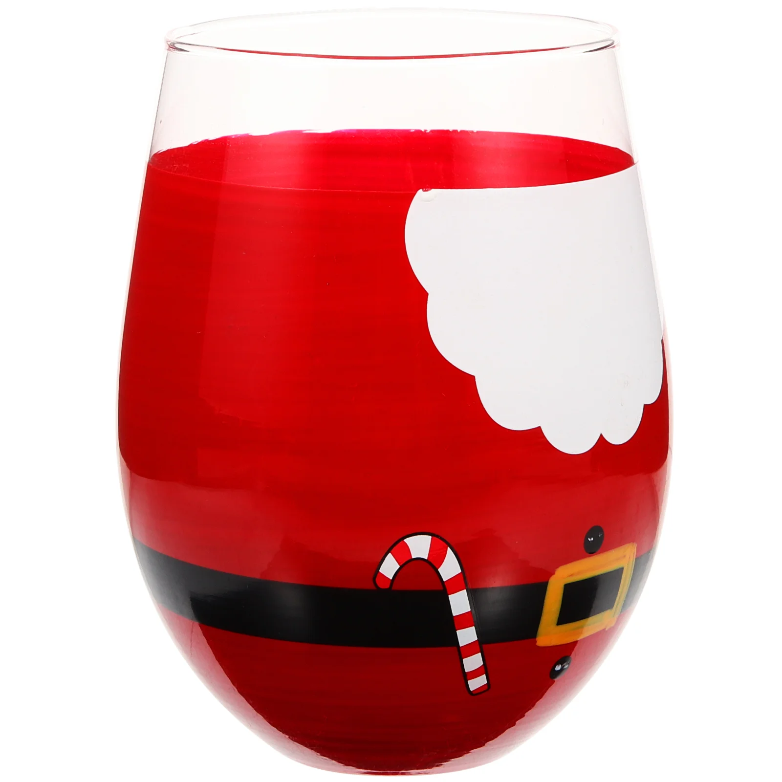 Portable Chubby Household Christmas Wine Glass Coffee Cup Glass Christmas Cup Cartoon Mug for Display Decorate Landscape Storage
Portable Chubby Household Christmas Wine Glass Coffee Cup Glass Christmas Cup Cartoon Mug for Display Decorate Landscape Storage