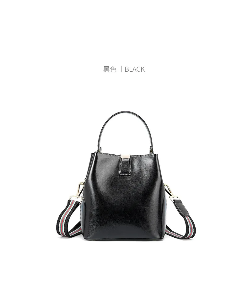 New Wax Leather Cowhide Niche Women's Multifunctional One Shoulder Crossbody Bag
New Wax Leather Cowhide Niche Women's Multifunctional One Shoulder Crossbody Bag