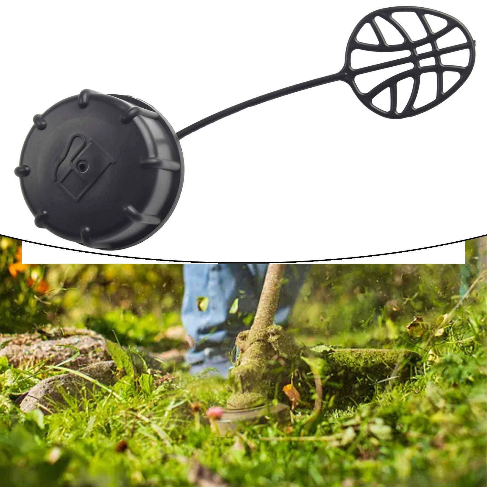 Reliable Replacement Part for Honda GX22 GX25 GX31 GX35 Strimmer Petrol Fuel Tank Cap Easy and Convenient to Install
Reliable Replacement Part for Honda GX22 GX25 GX31 GX35 Strimmer Petrol Fuel Tank Cap Easy and Convenient to Install