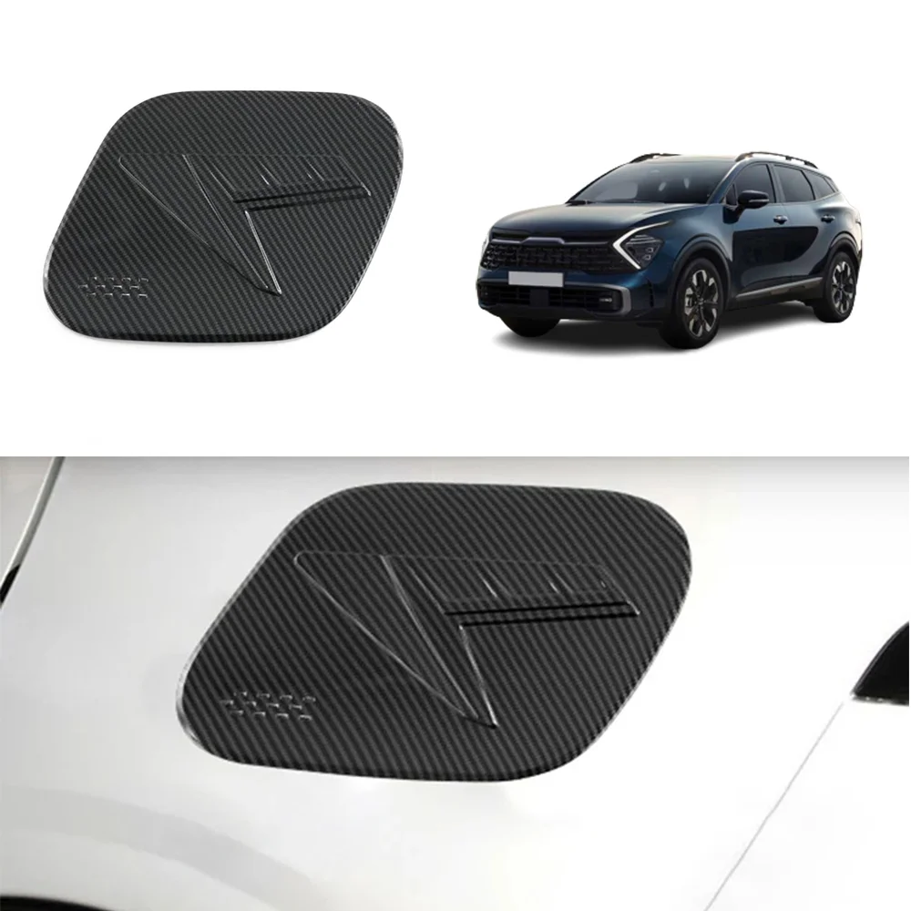 For Kia Sportage NQ5 2022 2023 ABS Carbonfiber Car Exterior Fuel Tank Cap Trim Cover oil fuel cap Decorae Stickers Accessories
For Kia Sportage NQ5 2022 2023 ABS Carbonfiber Car Exterior Fuel Tank Cap Trim Cover oil fuel cap Decorae Stickers Accessories