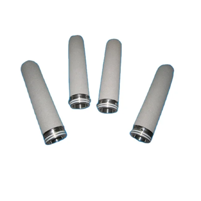 Hot sale 5 micron Titanium sintered porous filter cartridge for beer/wine/gas/steam with high temperature and pressure
Hot sale 5 micron Titanium sintered porous filter cartridge for beer/wine/gas/steam with high temperature and pressure