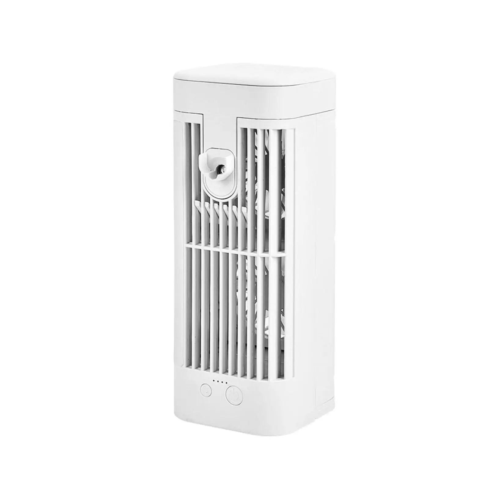 Portable Air Conditioner Fan 3 Speeds Small Noiseless 120ml Water Tank Conditioning Fan for Hiking Outside Dorm Tent Fishing
Portable Air Conditioner Fan 3 Speeds Small Noiseless 120ml Water Tank Conditioning Fan for Hiking Outside Dorm Tent Fishing