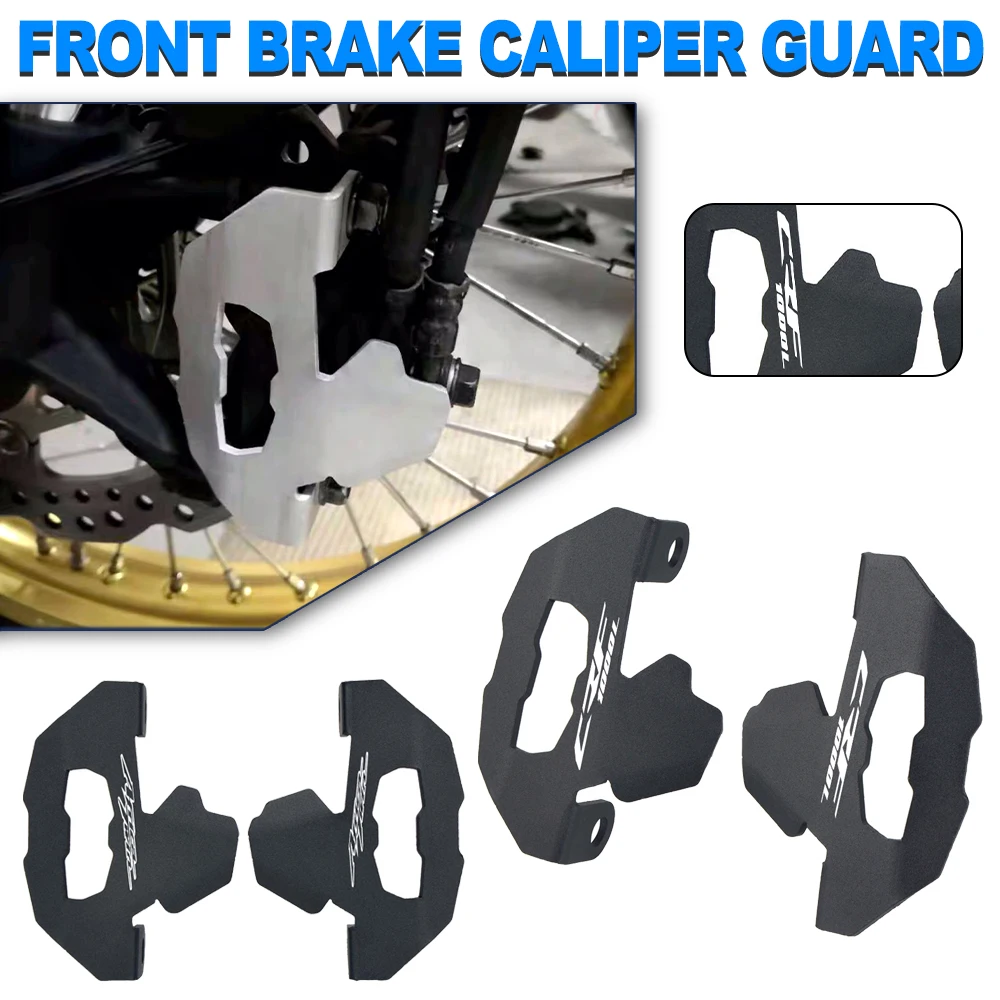 

For Honda CRF 1000 L CRF1000 1000L AfricaTwin CRF1000L Africa Twin 2016 2017 2018 Motorcycle Front Brake Caliper Cover Guard