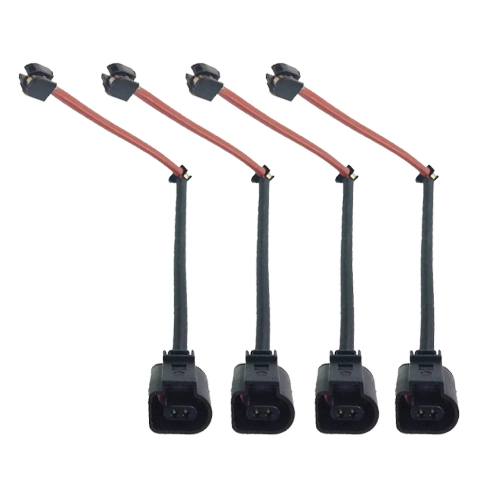 4Pcs Car Front & Rear Brake Pad Wear Sensor Fit For -Cayenne 2003-10 95561236500 Car Brake System Sensors Accessories
4Pcs Car Front & Rear Brake Pad Wear Sensor Fit For -Cayenne 2003-10 95561236500 Car Brake System Sensors Accessories