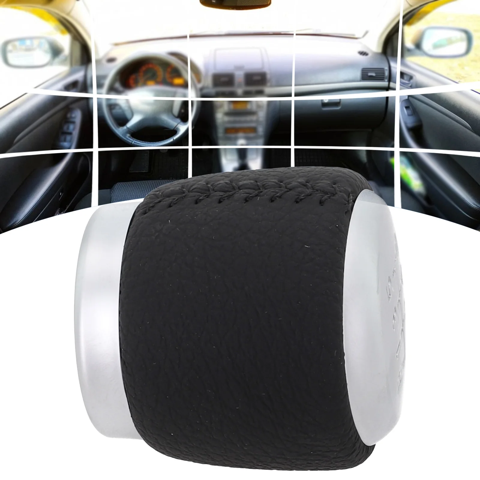 Hot Sale Manual Gear Shift Knob 6 Speed For Toyota For Avensis For Rav4 2005-2012 Direct Replacement Car Accessories
Hot Sale Manual Gear Shift Knob 6 Speed For Toyota For Avensis For Rav4 2005-2012 Direct Replacement Car Accessories