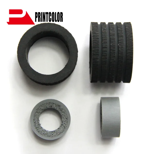 5X 0697C003 5607B001 9764B001 5607B001AA Exchange Roller Tire Kit for Canon DR-C230 DR-C240 DR-M160 DR-M160II DR-S150 R40
5X 0697C003 5607B001 9764B001 5607B001AA Exchange Roller Tire Kit for Canon DR-C230 DR-C240 DR-M160 DR-M160II DR-S150 R40