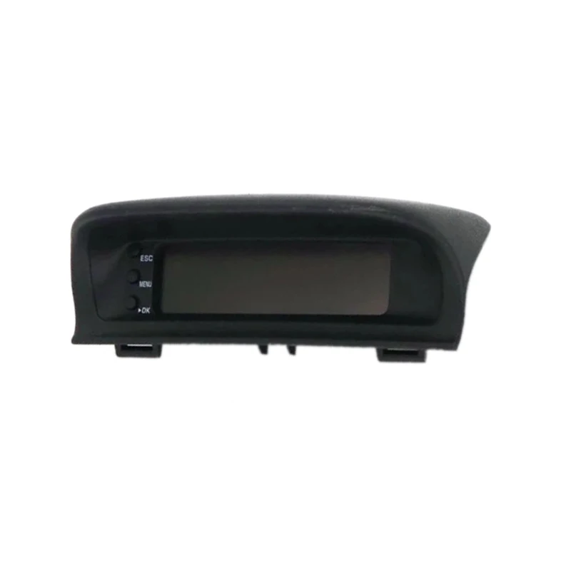 Car Multi-Function Screen Type Fixed Screen of the Screen Instrument for Peugeot 307
Car Multi-Function Screen Type Fixed Screen of the Screen Instrument for Peugeot 307