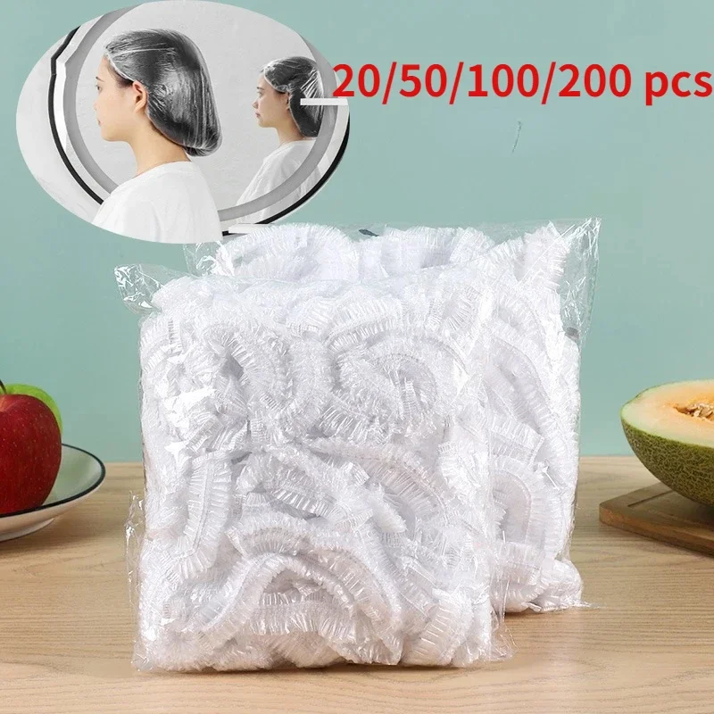 Одноразовые шапочки для душа 20-200 шт., эластичная сетчатая форма, Нетканая банная шапка для наращивания ресниц, прозрачная Водонепроницаемая шапка для волос, шапка для душа
Одноразовые шапочки для душа 20-200 шт., эластичная сетчатая форма, Нетканая банная шапка для наращивания ресниц, прозрачная Водонепроницаемая шапка для волос, шапка для душа