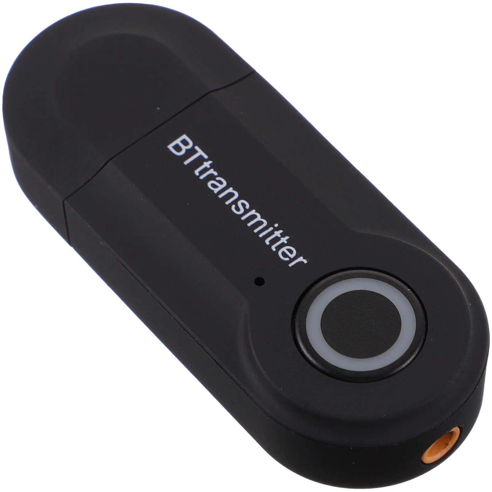 Transmitter Wireless Portable USB Powered 35mm Audio AUX Audio Transmitter for Stereo Speaker Headset MP3 MP4(Black)
Transmitter Wireless Portable USB Powered 35mm Audio AUX Audio Transmitter for Stereo Speaker Headset MP3 MP4(Black)