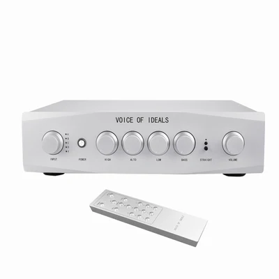 

New X1-A pure A fever-grade fully balanced HIFI high-fidelity preamplifier