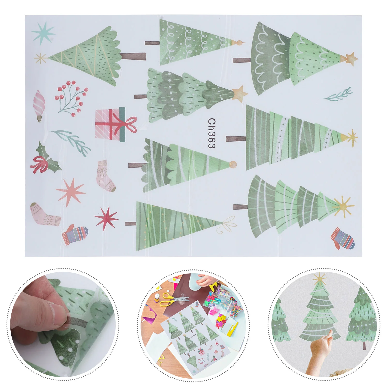 Chrismas Tree Christmas Sticker Bedroom Wall Decorate Decorative Decal Pvc Self Adhesive Baby
Chrismas Tree Christmas Sticker Bedroom Wall Decorate Decorative Decal Pvc Self Adhesive Baby