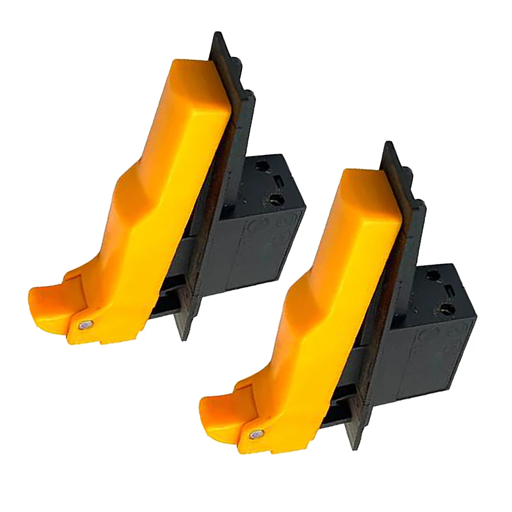 Electric Power Tool Trigger Switch For150 Angle Grinder Lock On Plastic Metal Replacement Switch Power Tool Accessories
Electric Power Tool Trigger Switch For150 Angle Grinder Lock On Plastic Metal Replacement Switch Power Tool Accessories