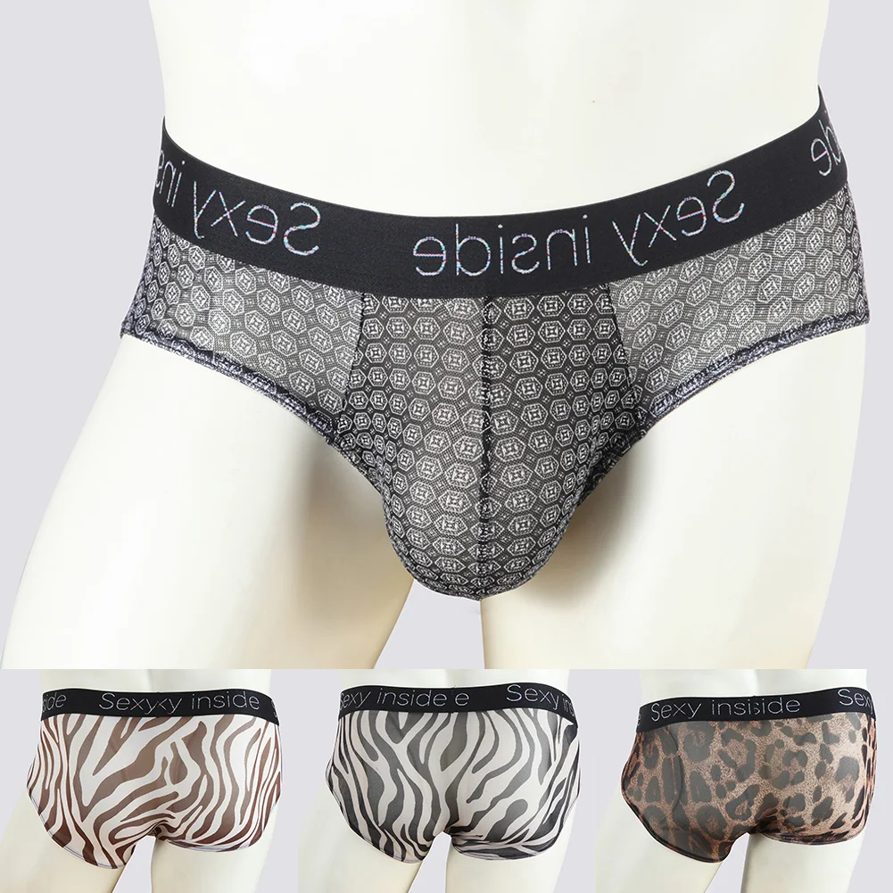 New Mens Sexy Fierce Brief Underpants Low Rise Waist Pouch Enhancing Sheer Underwear Men's Erotic Lingerie Swimwear Beachwear
New Mens Sexy Fierce Brief Underpants Low Rise Waist Pouch Enhancing Sheer Underwear Men's Erotic Lingerie Swimwear Beachwear