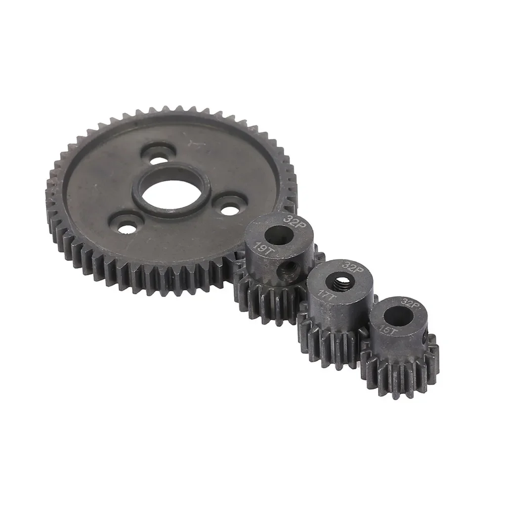 1PCS Metal Steel 5mm 32P Motor Gear Pinion 13T 14T 15T 16T 17T 18T 19T 20T 21T for 1/10 1/8 RC Car Parts
1PCS Metal Steel 5mm 32P Motor Gear Pinion 13T 14T 15T 16T 17T 18T 19T 20T 21T for 1/10 1/8 RC Car Parts