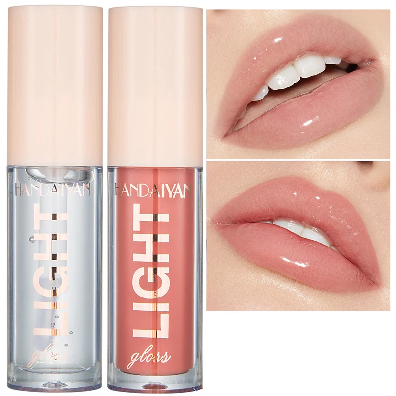 

12 Colors Mirror Pearl Lip Gloss Waterproof Long Lasting Moisturizing Lipstick Shine Glitter Lip Gloss Women Makeup Cosmetic