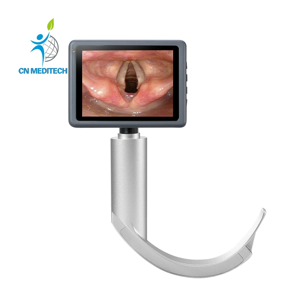 Cheap Laryngoscope Price Medical Video Laryngoscope Portable Electronic Digital Adult Laryngoscope
Cheap Laryngoscope Price Medical Video Laryngoscope Portable Electronic Digital Adult Laryngoscope
