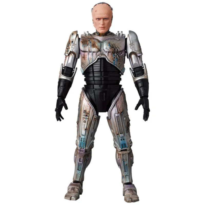 Medicom Toy MAFEX ROBOCOP MURPHY No.192 Head damage version Anime Figure Model Collecile Action Toys
Medicom Toy MAFEX ROBOCOP MURPHY No.192 Head damage version Anime Figure Model Collecile Action Toys