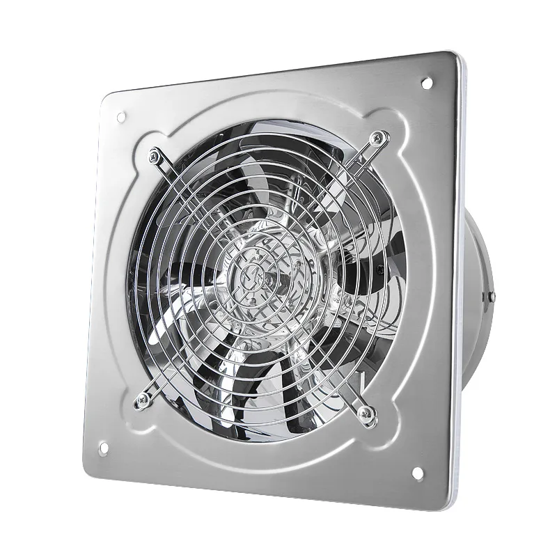 6''7''8'' Booster Blower Fan Extractor Exhaust fan Ventilation Pipe Fan Toilet Kitchen Wall Window Stainless Steel Fan
6''7''8'' Booster Blower Fan Extractor Exhaust fan Ventilation Pipe Fan Toilet Kitchen Wall Window Stainless Steel Fan