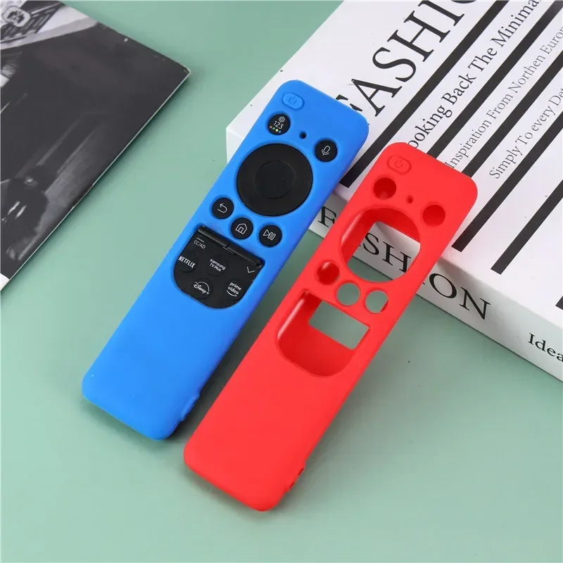 Silicone Remote Case for Samsung BN59-01432A/01432/01432J Remote Control Cover Shockproof Anti dust Protector
Silicone Remote Case for Samsung BN59-01432A/01432/01432J Remote Control Cover Shockproof Anti dust Protector