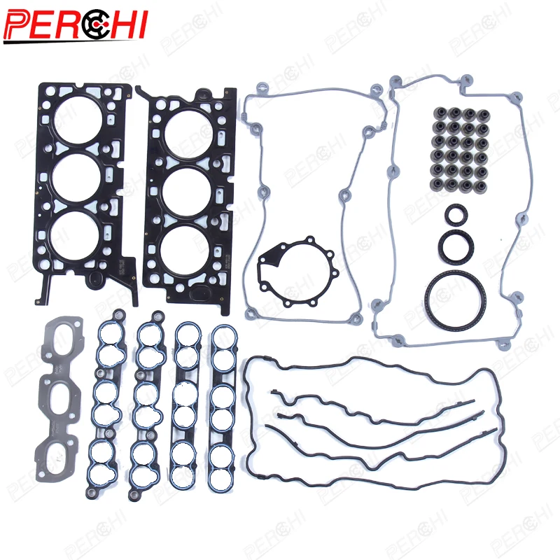 Для Ford LCBA,LCBB,LCBC,LCBE,SEB,SEC COUGAR MONDEO 2,5 V6 24 В Комплект Прокладок Головки Двигателя 2S7Z 6079 AA
Для Ford LCBA,LCBB,LCBC,LCBE,SEB,SEC COUGAR MONDEO 2,5 V6 24 В Комплект Прокладок Головки Двигателя 2S7Z 6079 AA