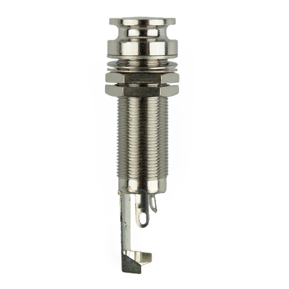 Brand New Guitar Socket Lock Socket 1/4\\\\\\\" Jacks Bass Output Jacks For Electric Bass Guitar High Sensitivity Metal
Brand New Guitar Socket Lock Socket 1/4\\\\\\\" Jacks Bass Output Jacks For Electric Bass Guitar High Sensitivity Metal