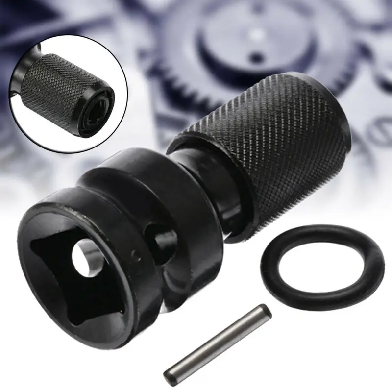1/2 Wrench To 1/4 Wind Drill Bit Telescopic Spring Cover Convert Socket Adapter For Electric Wrench Telescopic Drill Socket
1/2 Wrench To 1/4 Wind Drill Bit Telescopic Spring Cover Convert Socket Adapter For Electric Wrench Telescopic Drill Socket