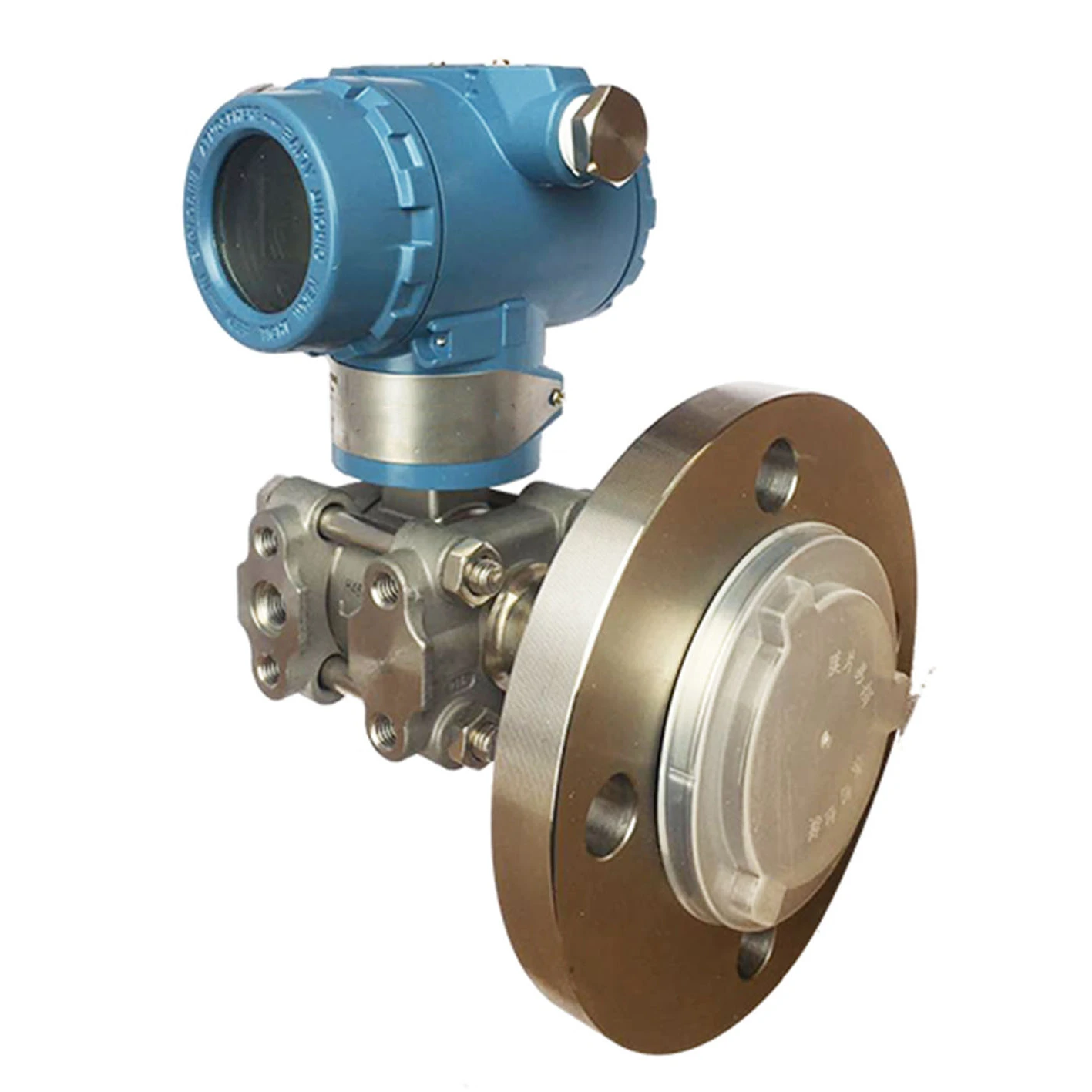 Intelligent single flange diaphragm pressure transmitter capacitive liquid level transmitter
Intelligent single flange diaphragm pressure transmitter capacitive liquid level transmitter