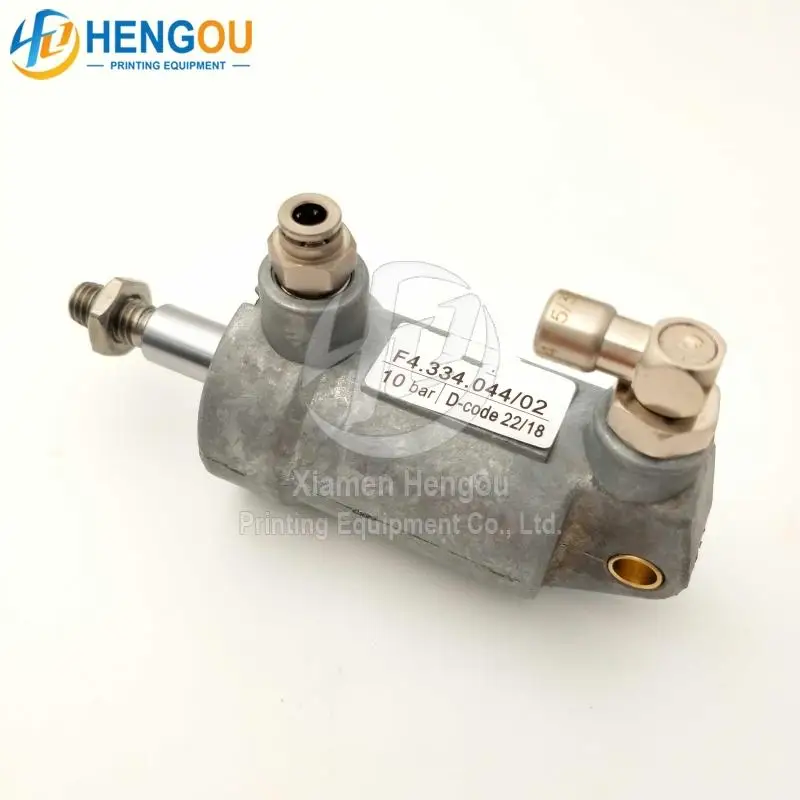 F4.334.044/02 printing machine cylinder Heidelberg SM102 CD102 XL105 machine hydraulic cylinder
F4.334.044/02 printing machine cylinder Heidelberg SM102 CD102 XL105 machine hydraulic cylinder