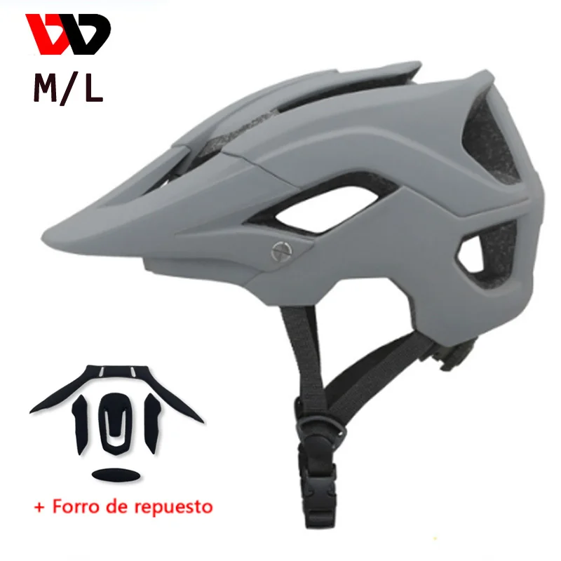 

Outdoor DH MTB Bicycle Helmet Integrally-molded Road Mountain Bike Helmet Ultralight Racing Riding Cycling Sports Safety Helmets