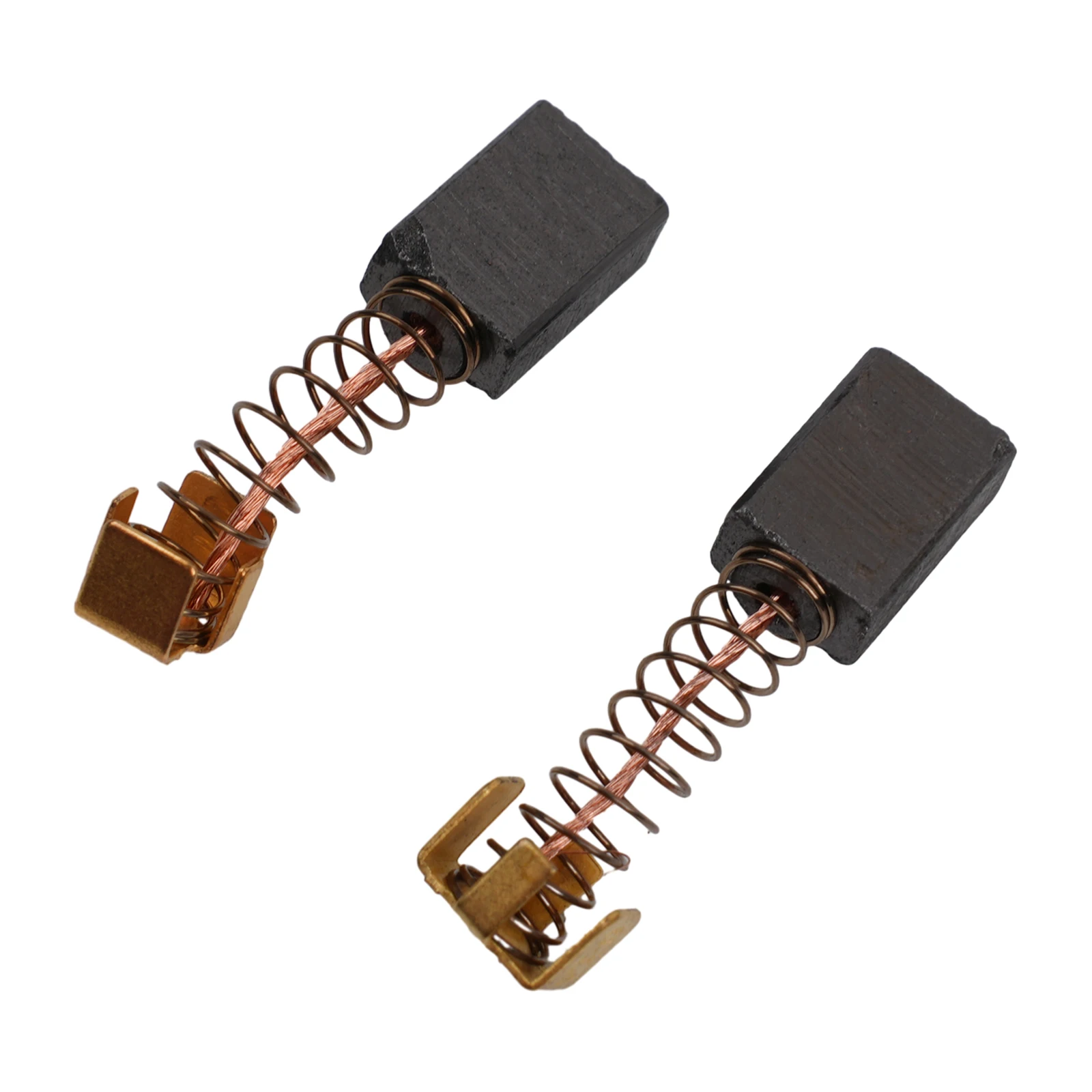 20pcs Motor Carbon Brushes 5 X 8 X 12mm For CB57 CB64 CB75 CB85 191627-8 191956-9 Carbon Brush Replacement Power Tool Parts
20pcs Motor Carbon Brushes 5 X 8 X 12mm For CB57 CB64 CB75 CB85 191627-8 191956-9 Carbon Brush Replacement Power Tool Parts
