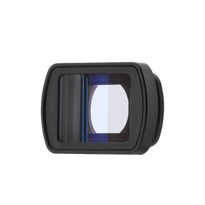 

Magnetic Lens Filter Lightweight Designing Multiple Coated 1.15X Film Filter Repair for Pocket 3 Gimbal Cameras