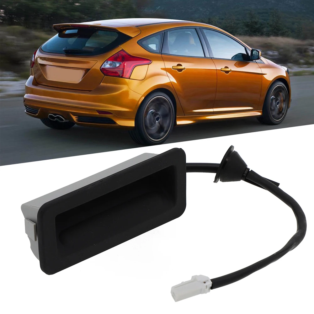 Car Inner Rear Gate Switch ReplacemenTailgate Boot Lid Release Switch Button For Ford Focus MK2 2003-2012 3M51-19B514-AC 1748915
Car Inner Rear Gate Switch ReplacemenTailgate Boot Lid Release Switch Button For Ford Focus MK2 2003-2012 3M51-19B514-AC 1748915