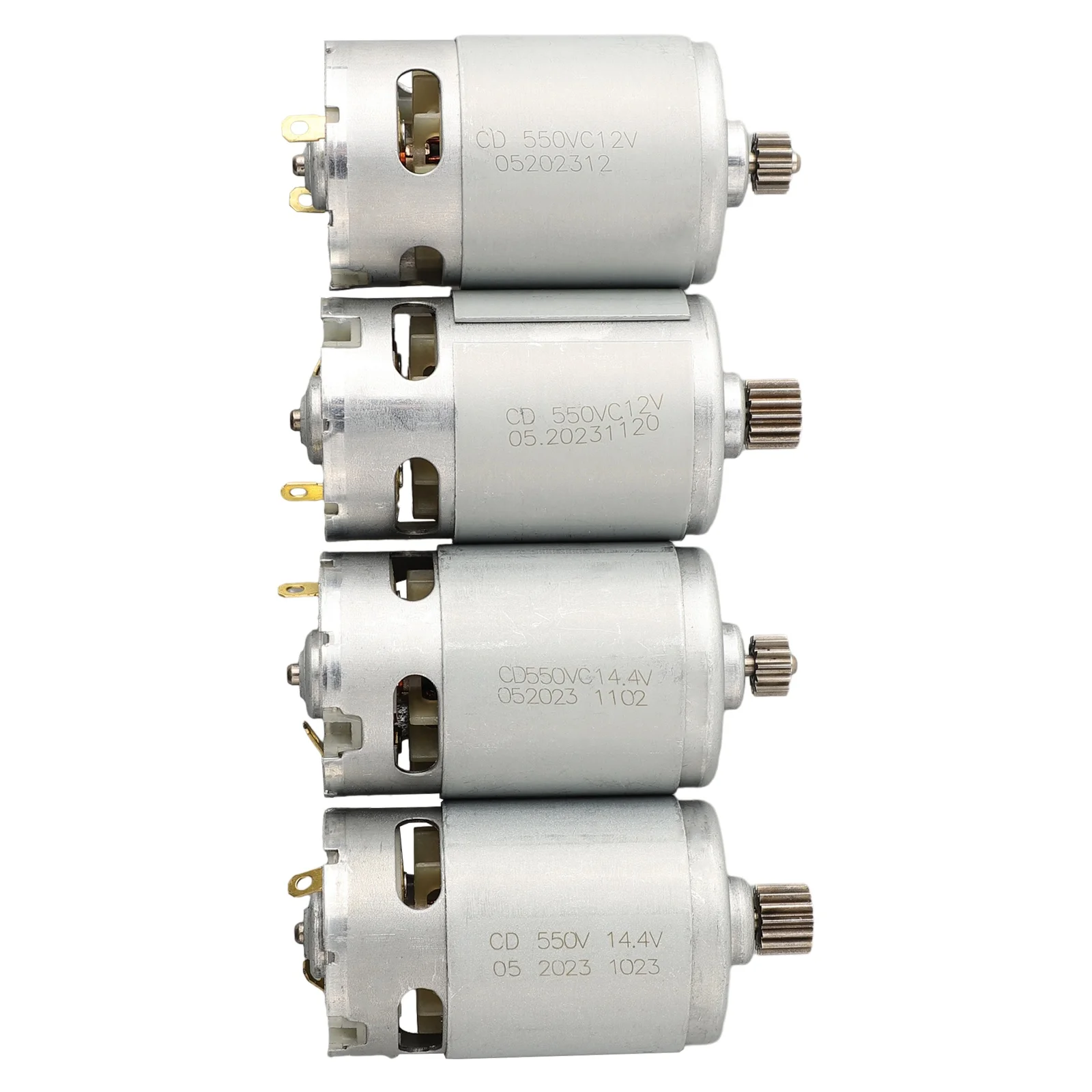 DC RS550 Motor 13/15 Teeth Replacement Parts For BOSCH TSR1080-2-LI GSR120LI 12V 14.4V Power Tools Accessories
DC RS550 Motor 13/15 Teeth Replacement Parts For BOSCH TSR1080-2-LI GSR120LI 12V 14.4V Power Tools Accessories