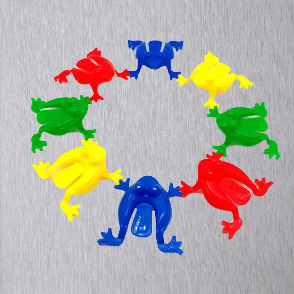 12Pcs Plastic Jumping Leap Toy for Kids For Kids Playing Parties Gifts Party Favors Birthday (Random)
12Pcs Plastic Jumping Leap Toy for Kids For Kids Playing Parties Gifts Party Favors Birthday (Random)