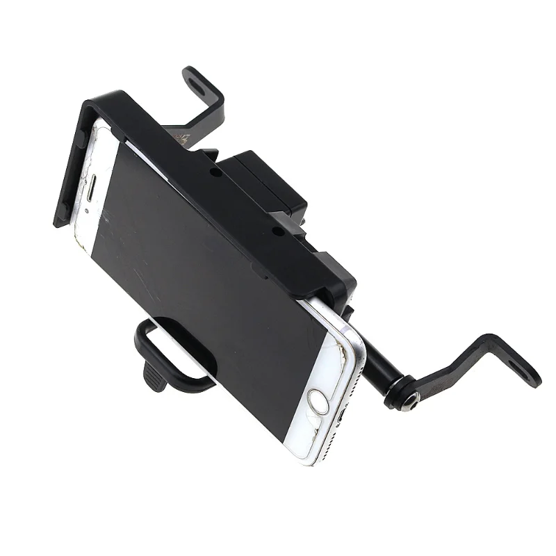 Motorcycles Accessories GPS Mobile Phone Navigation Holder Driving Recorder Bracket for 1290 SUPER ADVENTURE ADV S R 2017-2018
Motorcycles Accessories GPS Mobile Phone Navigation Holder Driving Recorder Bracket for 1290 SUPER ADVENTURE ADV S R 2017-2018