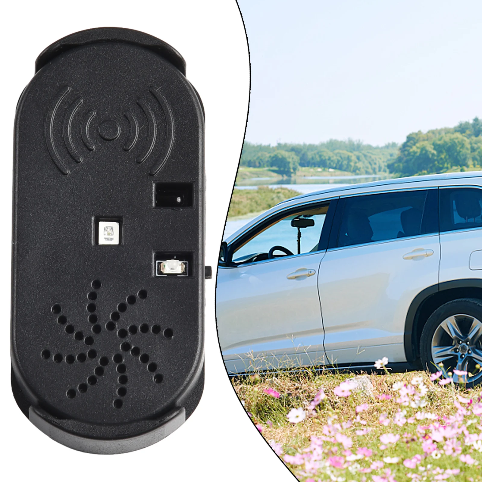 Car Door Alarm Door Open Prompter Sensor Quick Installation and High Sensitivity Prevent Accidents and Collisions
Car Door Alarm Door Open Prompter Sensor Quick Installation and High Sensitivity Prevent Accidents and Collisions