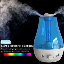 3L Home Humidifier Large Capacity Air Conditioner Ultrasonic Silent Bedroom Office 3L Pregnant Woman Aroma Diffuser Night Light
3L Home Humidifier Large Capacity Air Conditioner Ultrasonic Silent Bedroom Office 3L Pregnant Woman Aroma Diffuser Night Light