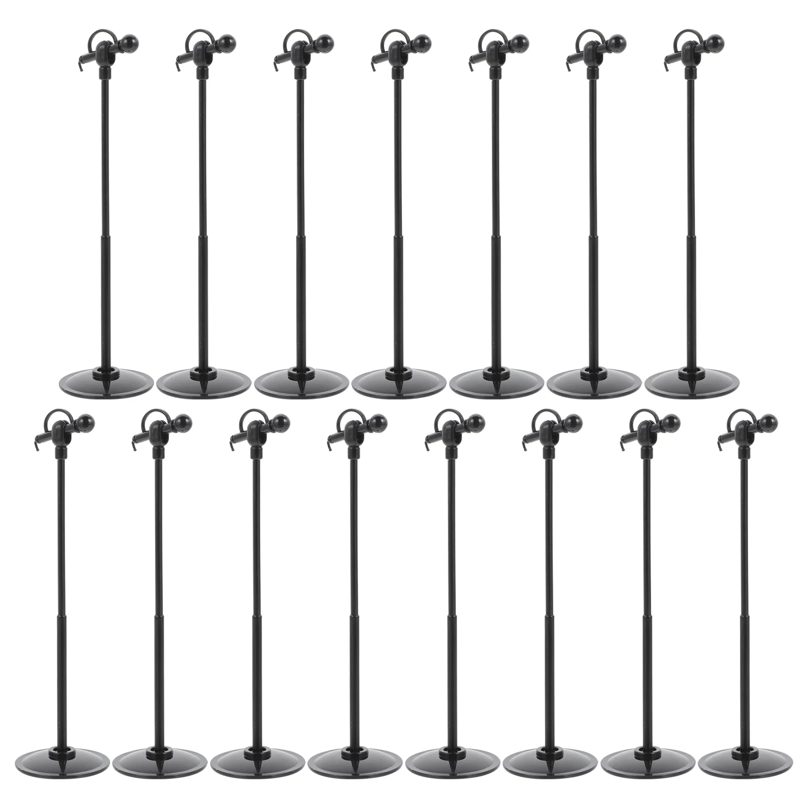 15 Pcs Mini Microphone Microphones Toy Plastic Toys for Kids Miniature Adornment Toddler Furniture House Decor Fake Model
15 Pcs Mini Microphone Microphones Toy Plastic Toys for Kids Miniature Adornment Toddler Furniture House Decor Fake Model
