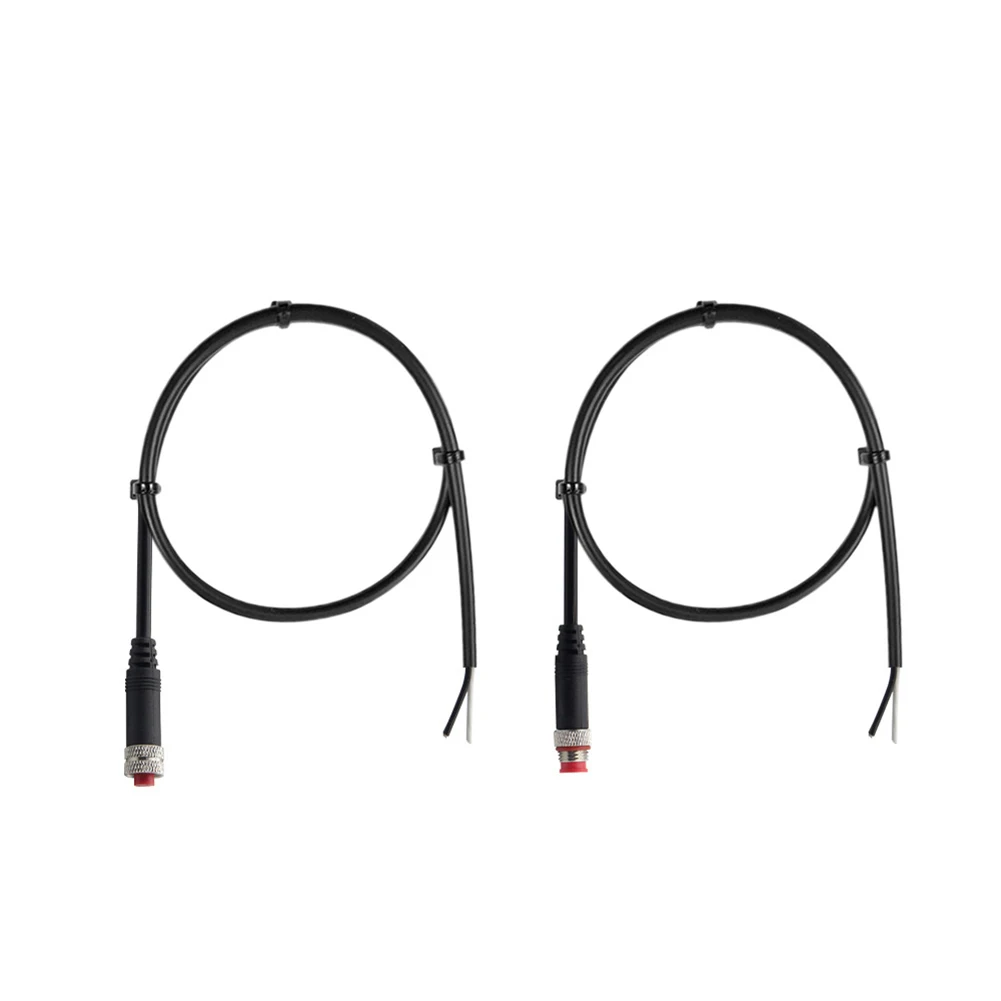 Ebike Display Connector 2pc Waterproof Signal line Cable Perfect for Bafang Electric Bike Available in Various Pin Options
Ebike Display Connector 2pc Waterproof Signal line Cable Perfect for Bafang Electric Bike Available in Various Pin Options