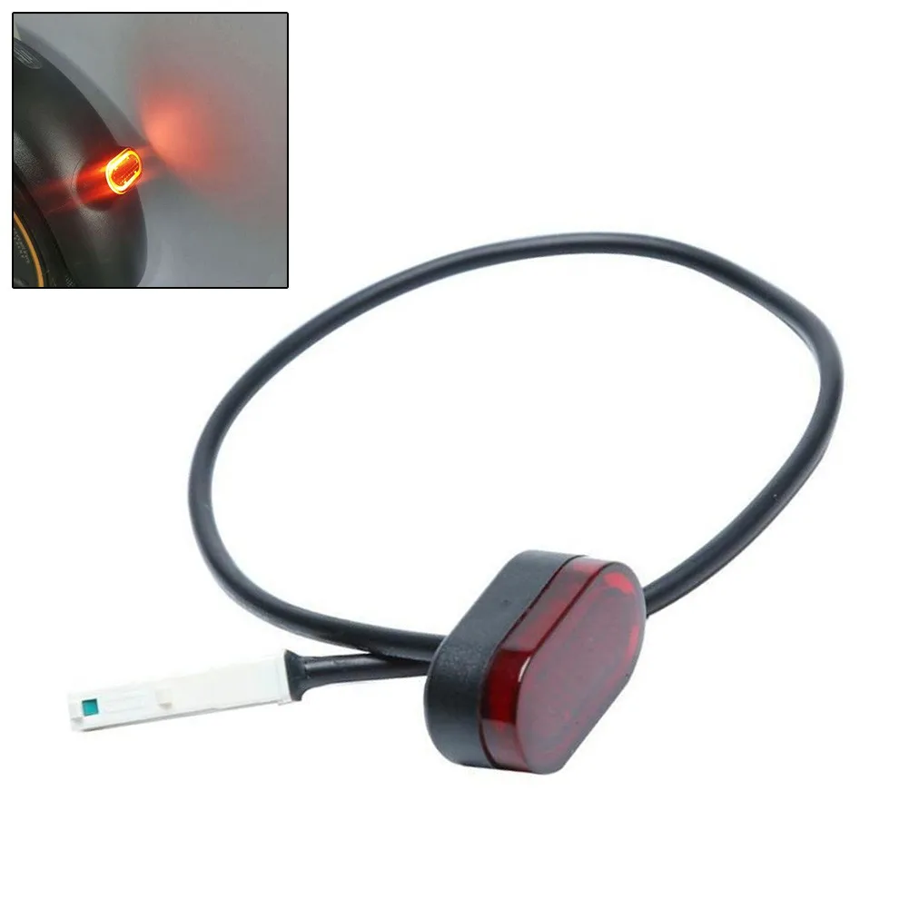 Rear Tail Light Electric ScooterFor BicycleKick Scooter Brake Light For Ninebot Max G30 Electric Scooter Taillight
Rear Tail Light Electric ScooterFor BicycleKick Scooter Brake Light For Ninebot Max G30 Electric Scooter Taillight
